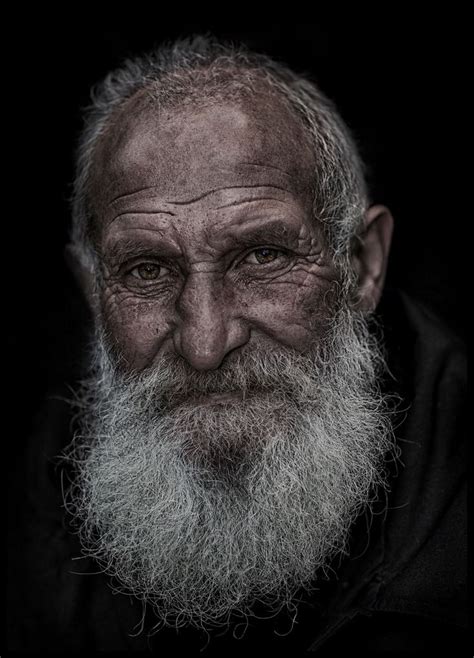 Der Alte Mann Old Man Portrait Old Man Face Male Portrait