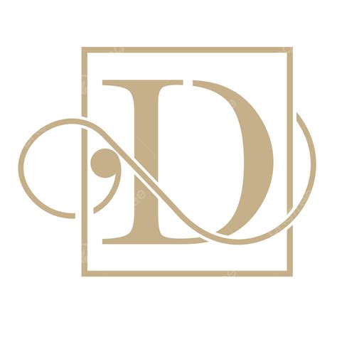 D Letter Logo Vector Art Png Letter D Luxury Logo Design Luxury