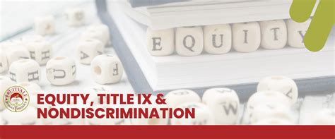 Equity Title Ix And Nondiscrimination Resources Fruitvale School District