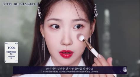 This Makeup Artisttransformed To A Korean Singer Iu Soobak