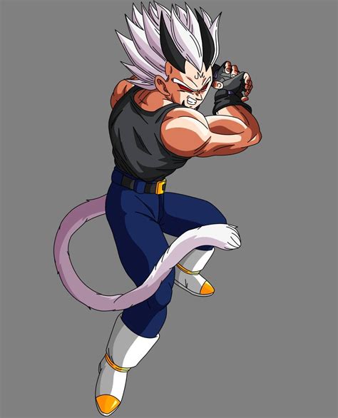 Vegeta Super Saiyan 9 By Ivansalina On Deviantart Dragon Ball Z Dragon