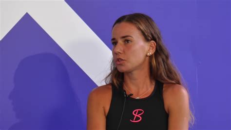 18.03.95, 26 years wta ranking: Irina Bara: "De mică am admirat-o pe Justine Henin. Acum ...