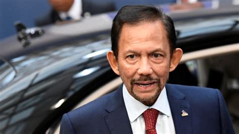 Brunei Brings In Death By Stoning As Punishment For Gay Sex