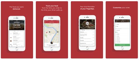 Find the best restaurants that deliver. 5 Best Food Delivery Near Me Apps for 2021 - My Millennial ...