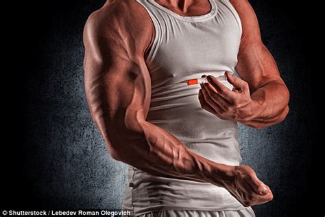 Experts On Why Steroids Damage Your Body And Mind Daily Mail Online