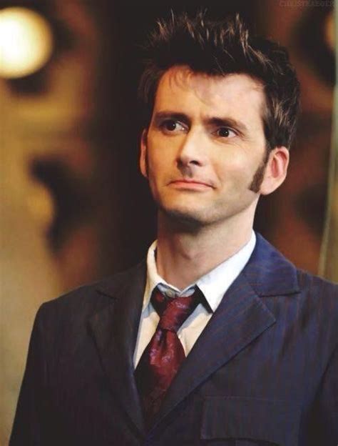 David Tennant As 10th Doctor Doctor Who Tenth Doctor 10th Doctor