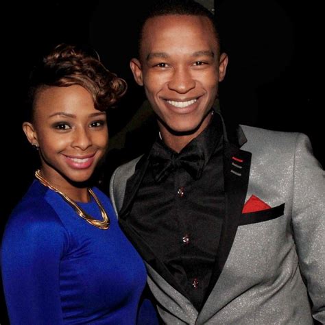 Katlego maboe in another cheating scandal ▻ subscribe to redlive news → bit.ly/2mdtygi ▻ join lead actor katlego moswane maboe caught in a cheating scandal | outsurance when his wife. 6 SA Celeb Couples You Didn't Know Were A Thing - OkMzansi