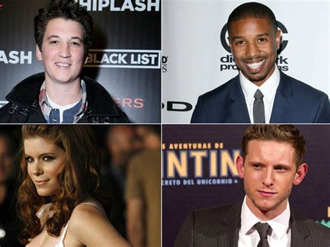 Cinemaonlinesg Fantastic 4 Reboot Cast Revealed