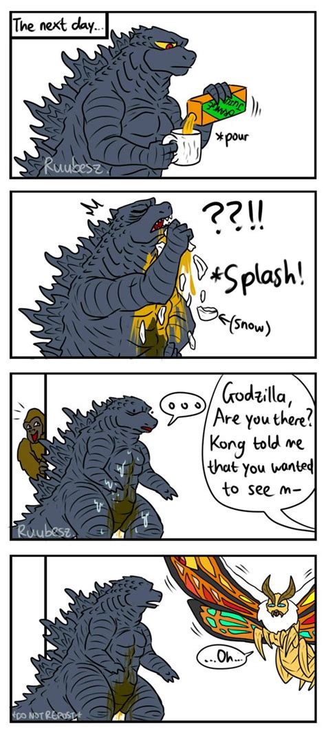 How To Draw Godzilla Vs Kong