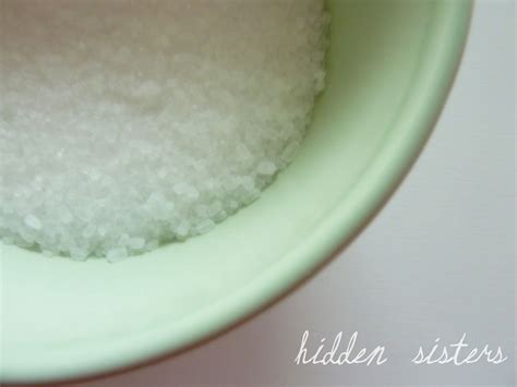 Have you looked at your hair in the mirror and felt like going bald? Pin on Epsom Salt Detox