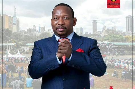 Mike Sonko Starts Off His Duties By Cleaning Up Nairobi City Photos