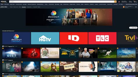 Discovery Plus Channel List Revbezy