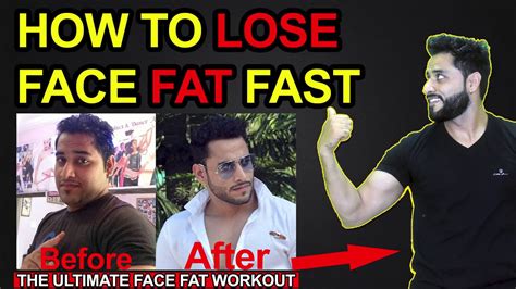 I wanted to do it right, tighten up and build muscle as i lost fat. How to Lose Face Fat Fast|REMOVE DOUBLE CHIN|100% GUARANTEE| 3 Simple exercise for face fat by ...