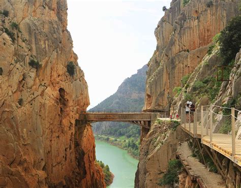 We use cookies on our website. Caminito del Rey launches new batch of free tickets | Costa News