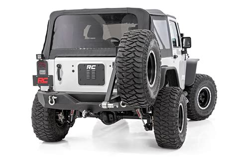 Wizzo Performance Tailgates Rc 10514 Tailgate Vent Cover Jeep