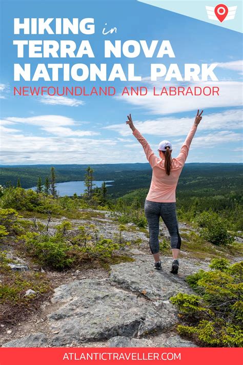 With Over 80km Of Hiking Trails In Terra Nova National Park We