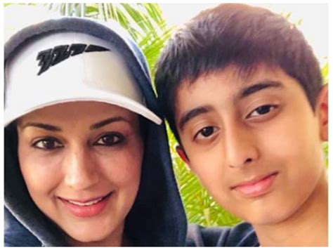 Sonali Bendre Reveals Her Son Ranveer’s Reaction To Her Cancer Diagnosis