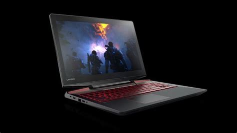 Ces2017 Lenovos Legion Notebooks Bring Gaming To The Brand