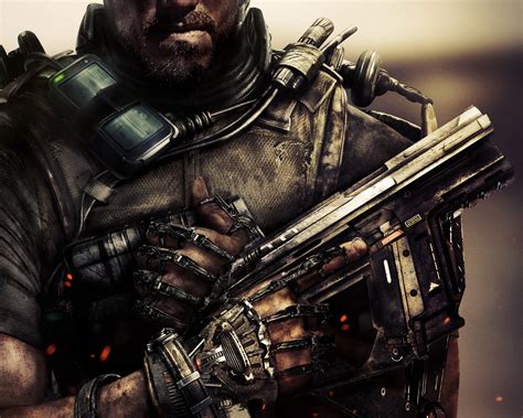 Call Of Duty Advanced Warfare Full Hd Papel De Parede And Planos De