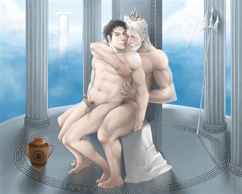 Poseidon Greek God Gay Porn Repicsx Com