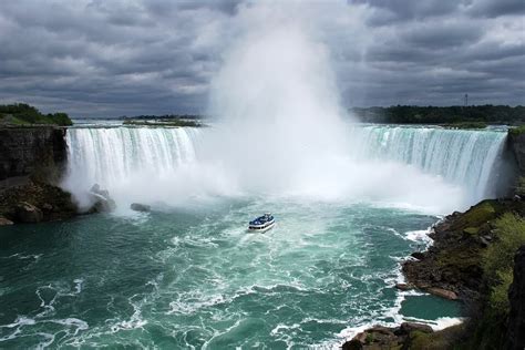 Top Ten Most Stunning Waterfalls Around The World Luxlife Magazine