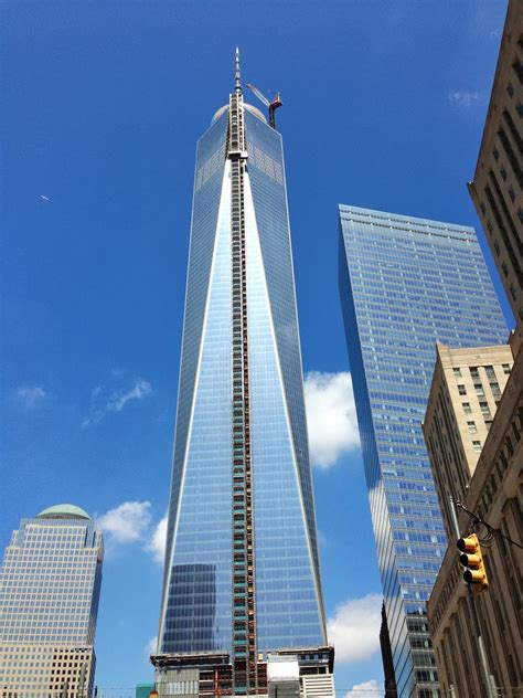 One World Trade Center In Nyc Comfort Tour Canada