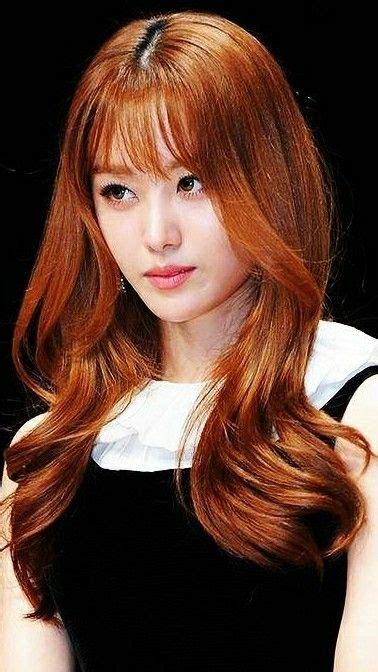 Asian Red Head
