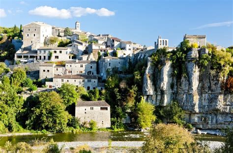 Les 15 plus beaux villages d Ardèche Ardèche