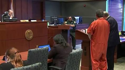 Judge Lowers Bond For Man Charged In Daughter In Laws Murder Youtube