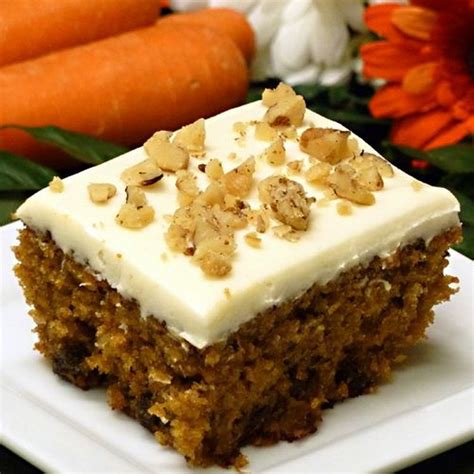 The Secret To The Best Carrot Raisin Cake Ever Carrot Cake Recipe With