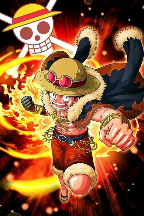Maybe you would like to learn more about one of these? Monkey d luffy. /// One piece 👒 | Animasi, Gambar karakter ...