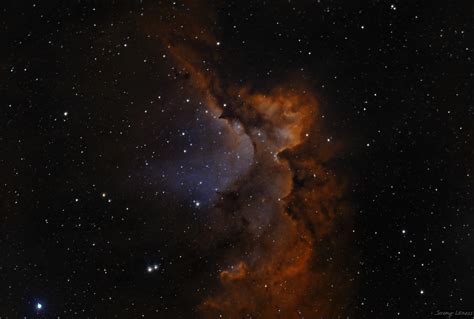 The New Wizard Deep Sky Workflows Astrophotography Space And Astronomy