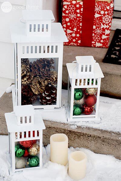 50 Cheap And Easy Diy Outdoor Christmas Decorations