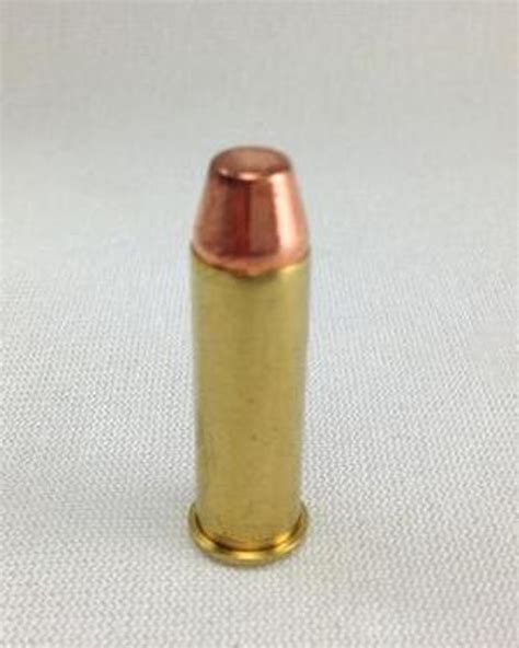 38 Special 158gr Lead Round Nose Flat Pt Georgia Arms