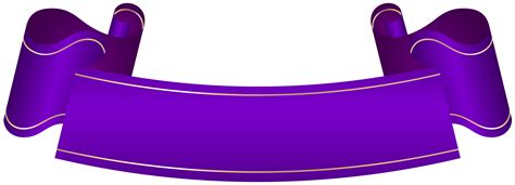 Free Purple Banner Cliparts Download Free Purple Banner Cliparts Png