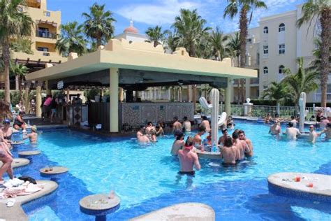 Party Pool Picture Of Hotel Riu Santa Fe Cabo San Lucas Tripadvisor