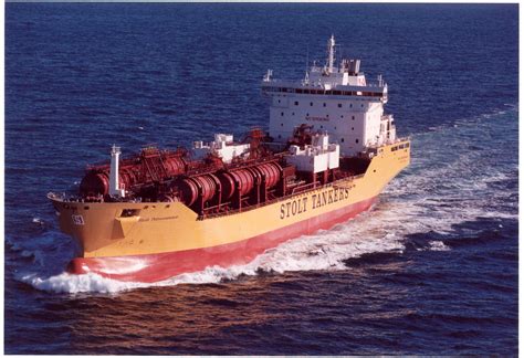 Stolt Perseverance Chemical tanker | Ship Management International