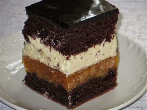 Uwierzcie mi, że ten wypiek posmakuje każdemu: Domowe ciasta i obiady: Ciasto Kilimandżaro