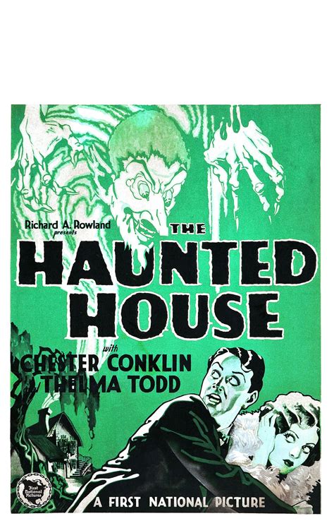 the haunted house 1928