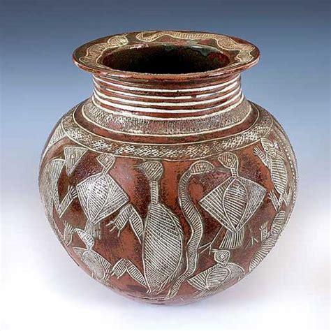 1 Twitter African Pottery Pottery Art African Art