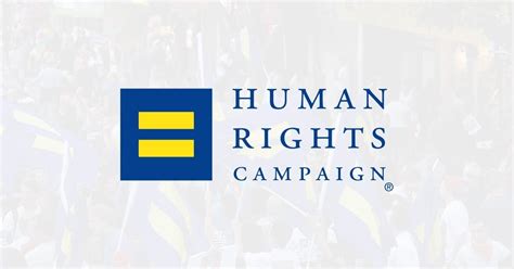 Human Rights Campaign Names Biden Harris As True Advocates For Equality