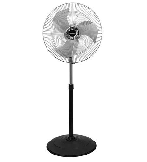 Buy Havells V3 450mm Pedestal Fan Black Online Pedestal Fans Fans