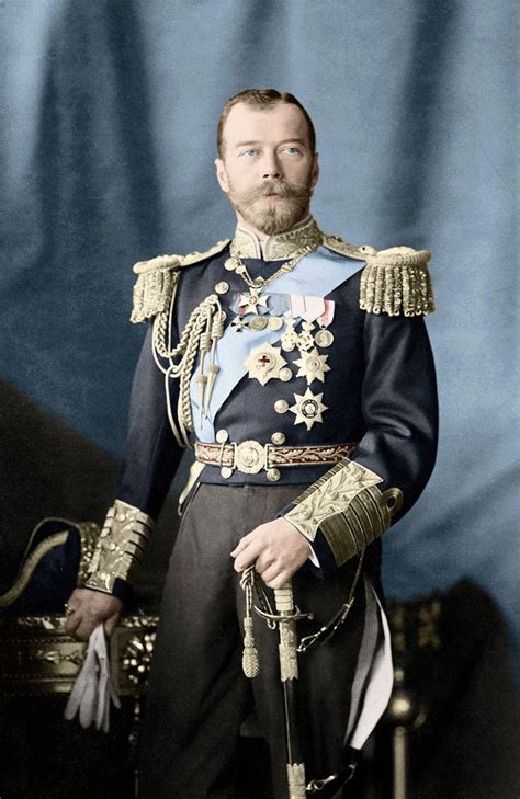 Tsar Nicolas Tsar Nicholas Ii Royal Photography House Of Romanov