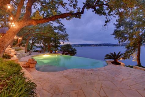 Lake Travis Living At Its Finest Texas Luxury Homes Mansions For