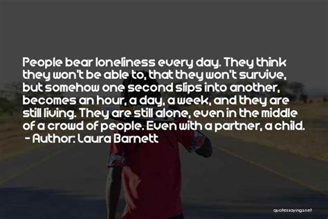 Top 36 Quotes And Sayings About Loneliness In A Crowd