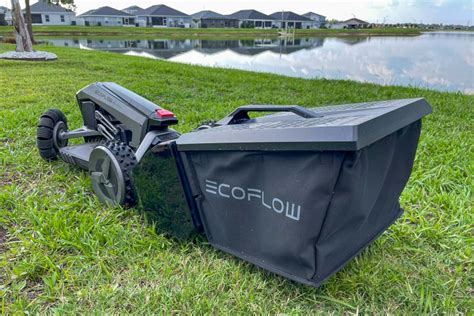 Ecoflow Blade Robotic Lawn Mower Review Pro Tool Reviews