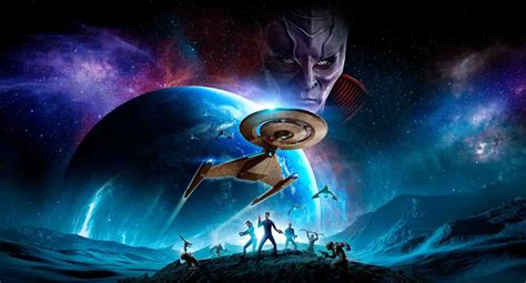 The streaming network has revealed that star trek: Star Trek Online