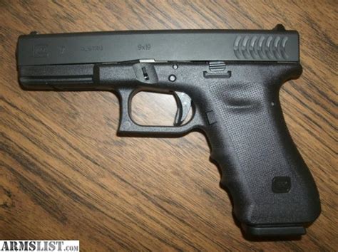 Armslist For Sale Rare Glock 17 Rtf