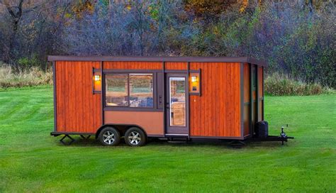 Beautiful Minimalist Tiny Homes By Escape Mens Gear