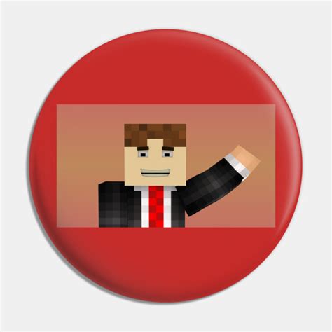 Minecraft Guy Hello Minecraft Pin Teepublic